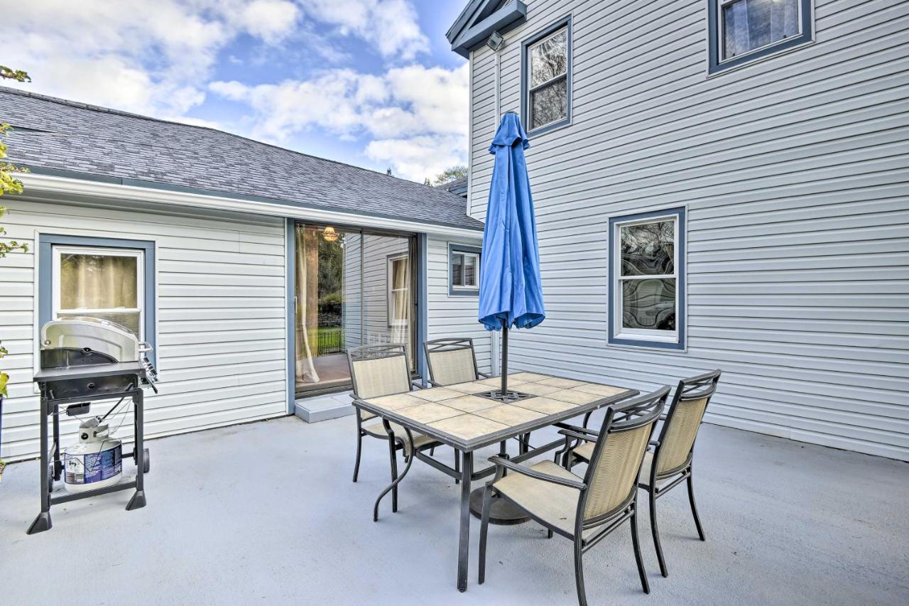 Spacious Home By Finger Lakes And Watkins Glen! Burdett Exterior photo
