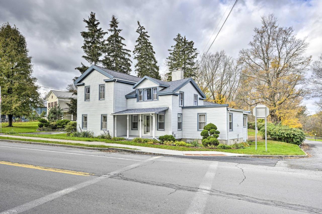 Spacious Home By Finger Lakes And Watkins Glen! Burdett Exterior photo